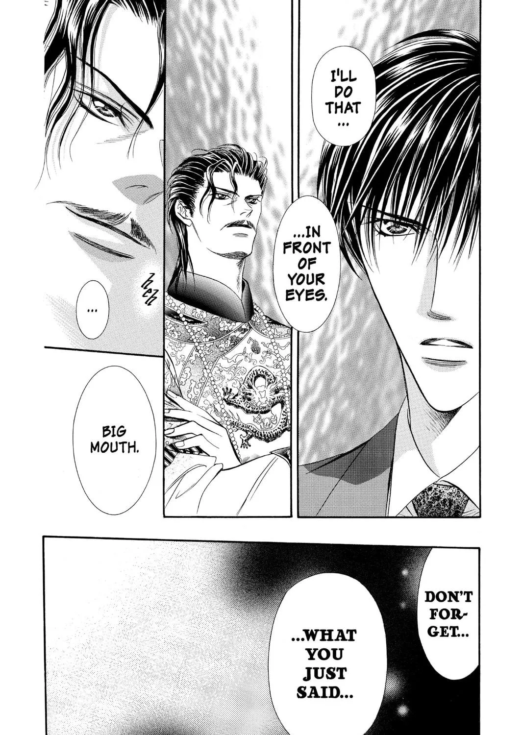 Read Skip Beat! chapter 72 image 22 on Lezhin
