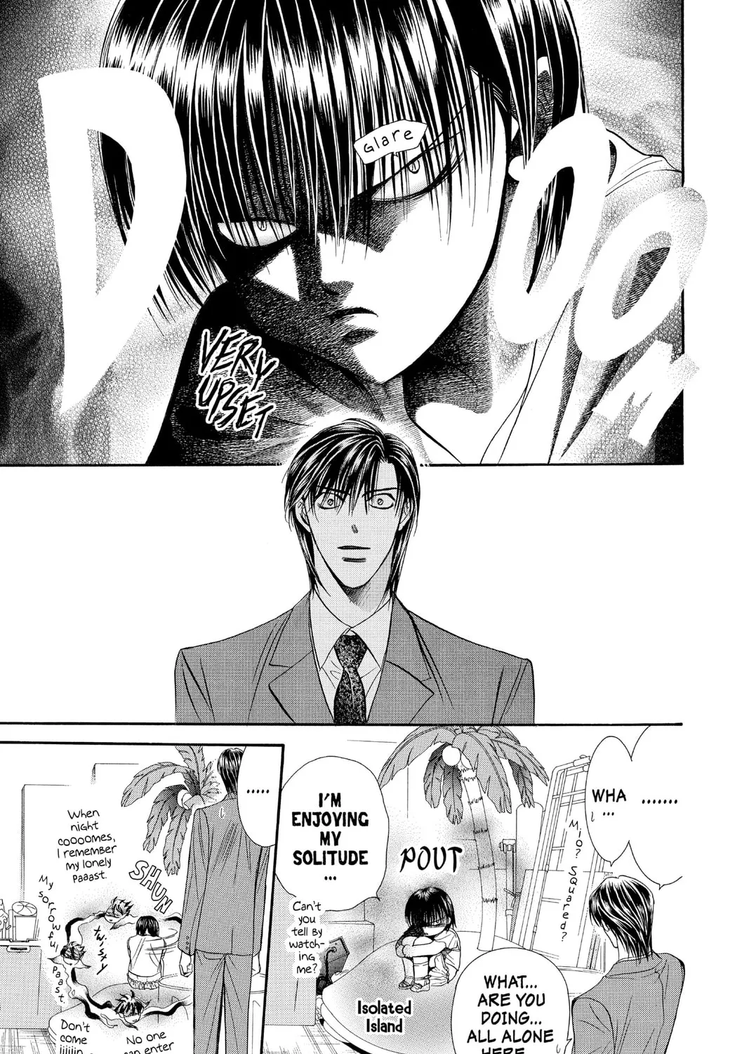 Read Skip Beat! chapter 72 image 24 on Lezhin