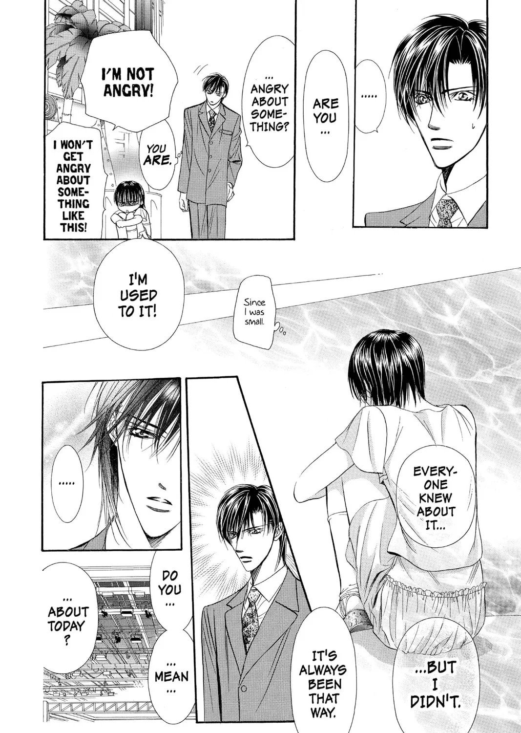 Read Skip Beat! chapter 72 image 26 on Lezhin