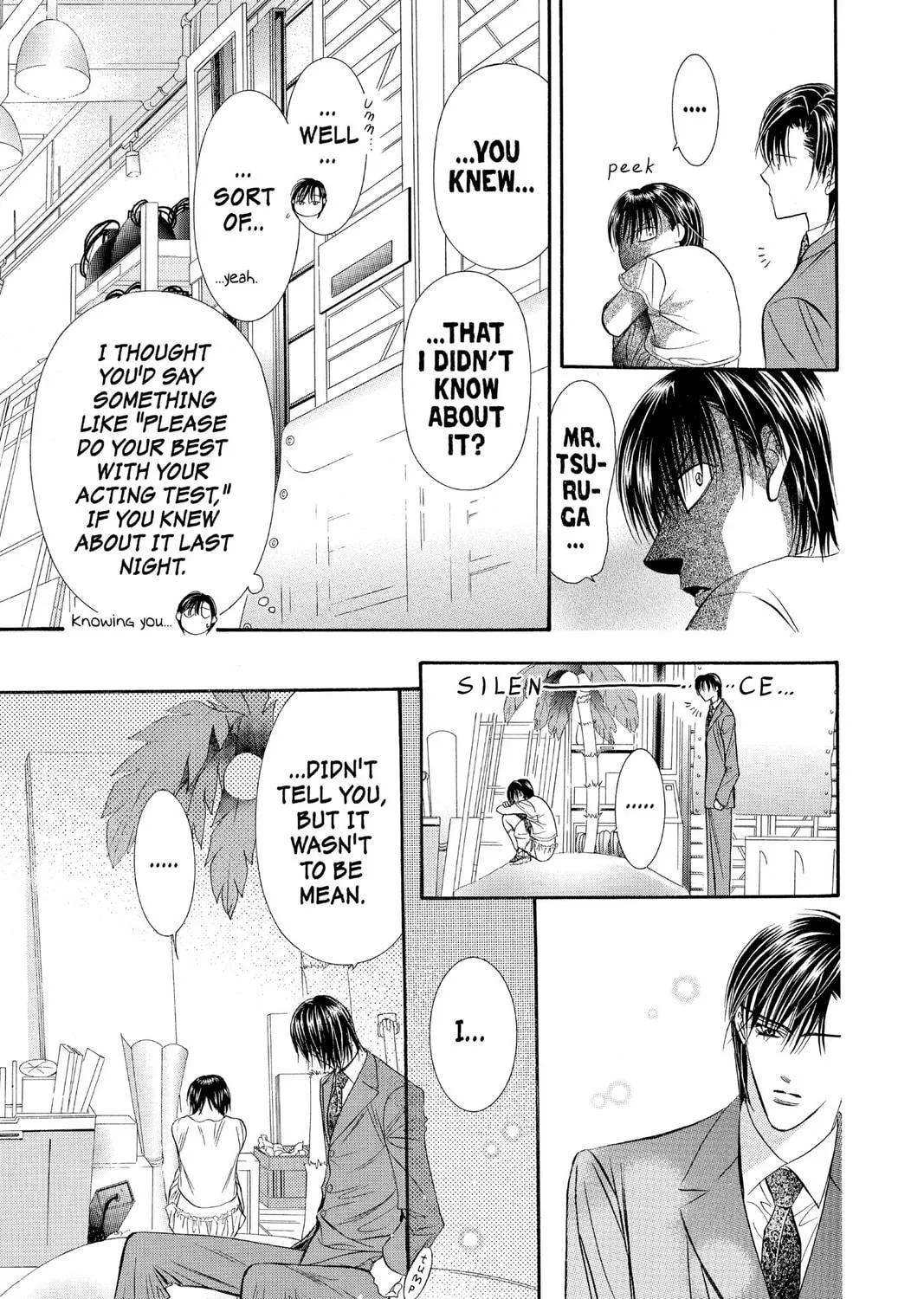 Read Skip Beat! chapter 72 image 28 on Lezhin