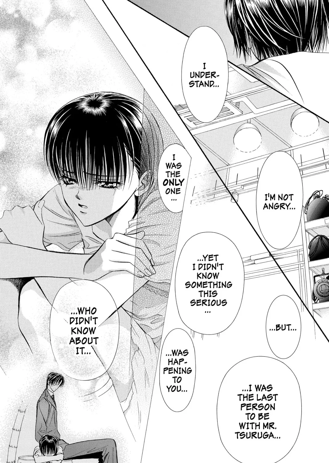 Read Skip Beat! chapter 72 image 30 on Lezhin