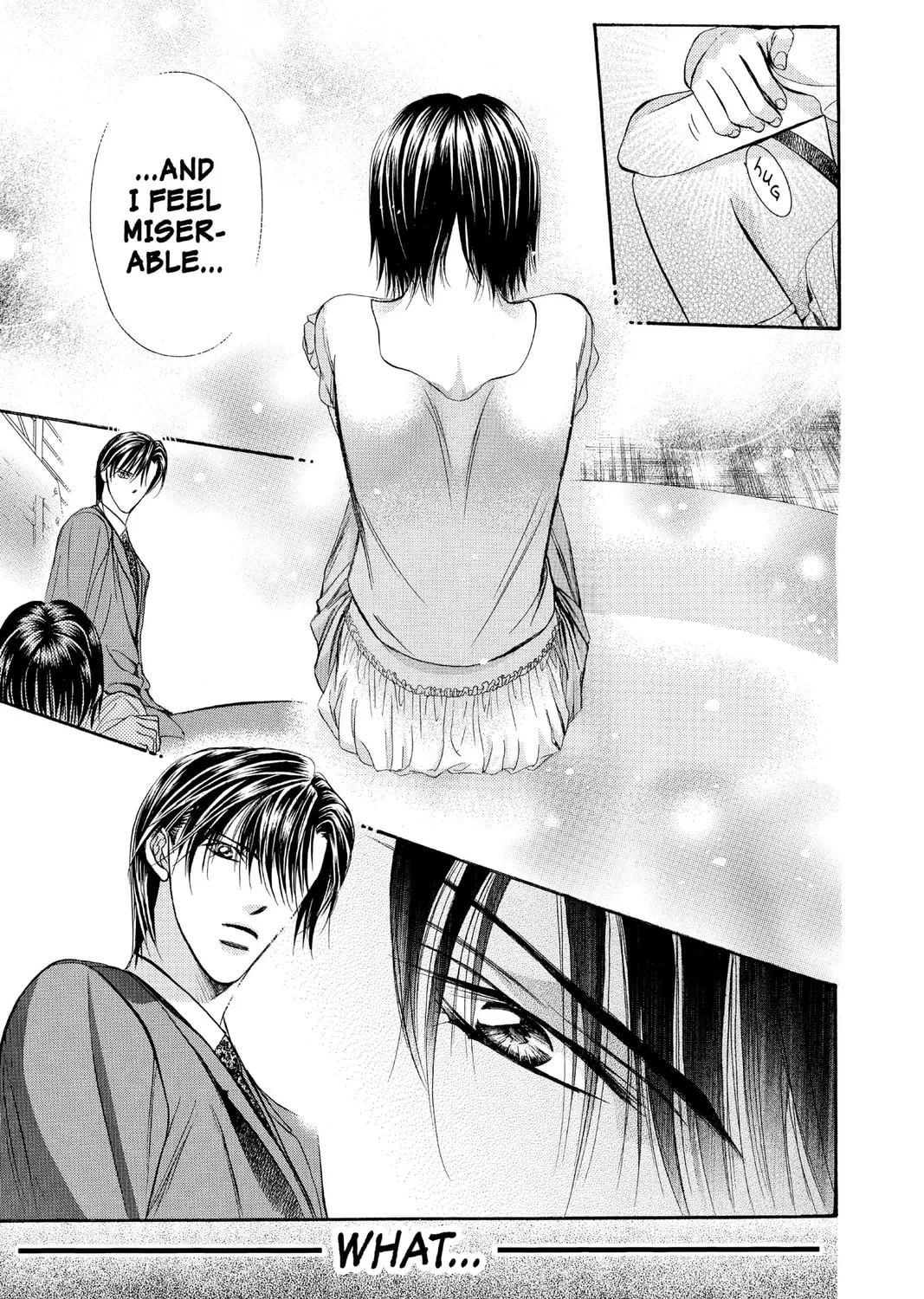 Read Skip Beat! chapter 72 image 32 on Lezhin