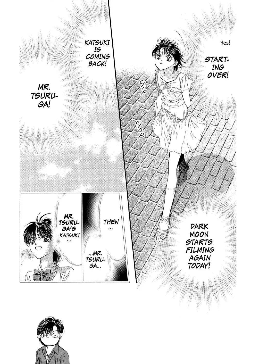 Read Skip Beat! chapter 72 image 4 on Lezhin