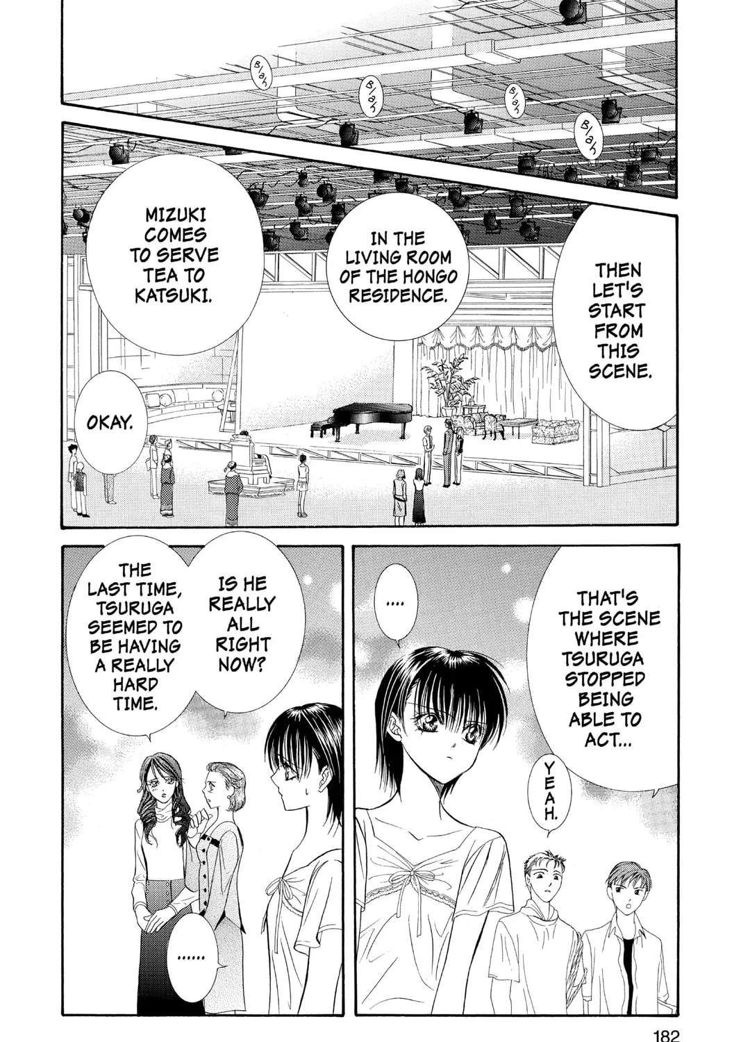 Read Skip Beat! chapter 72 image 42 on Lezhin