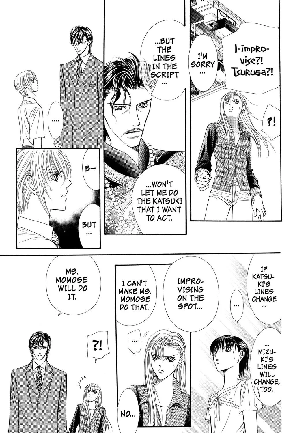 Read Skip Beat! chapter 72 image 48 on Lezhin