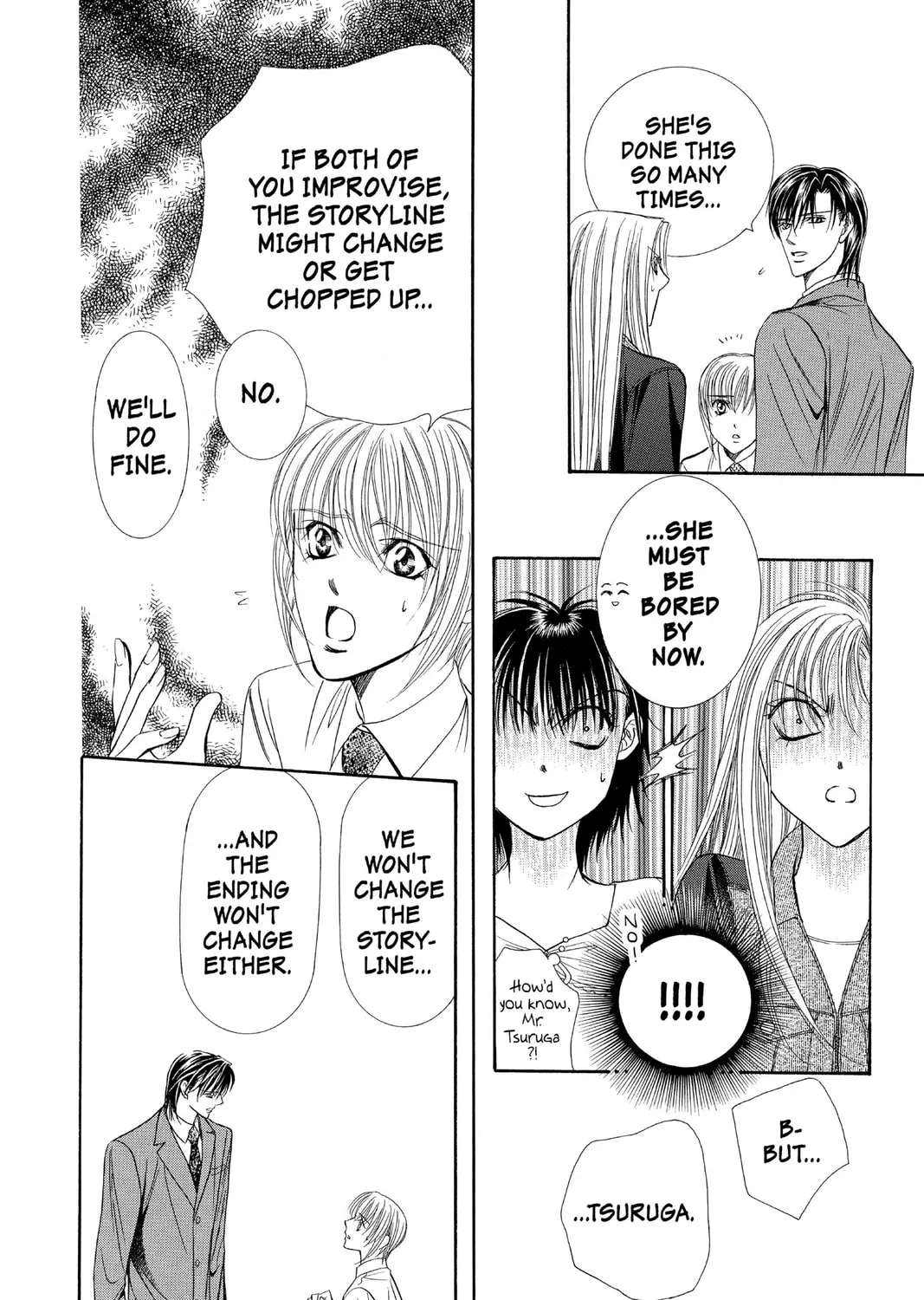 Read Skip Beat! chapter 72 image 50 on Lezhin