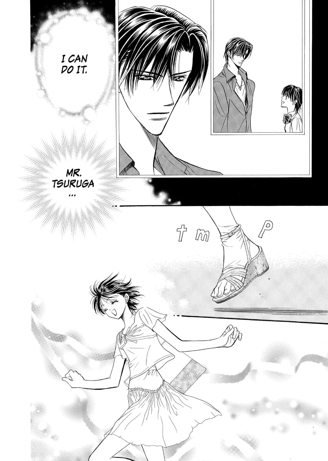 Read Skip Beat! chapter 72 image 6 on Lezhin