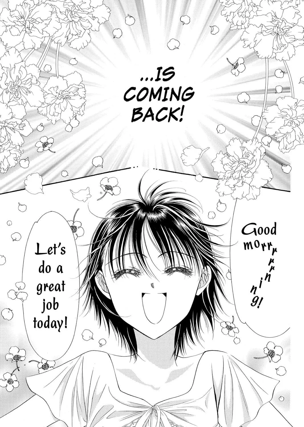 Read Skip Beat! chapter 72 image 8 on Lezhin