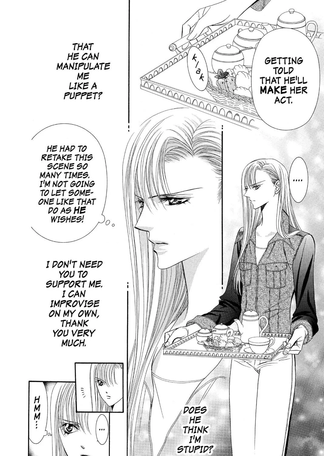 Read Skip Beat! chapter 73 image 10 on Lezhin