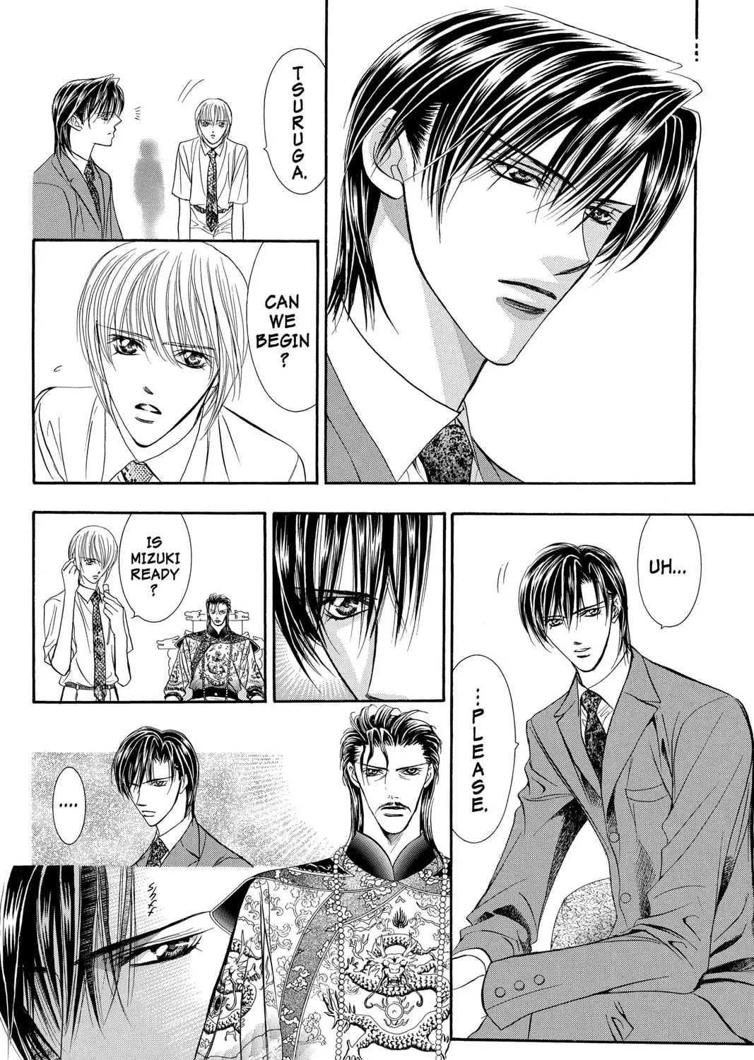 Read Skip Beat! chapter 73 image 14 on Lezhin