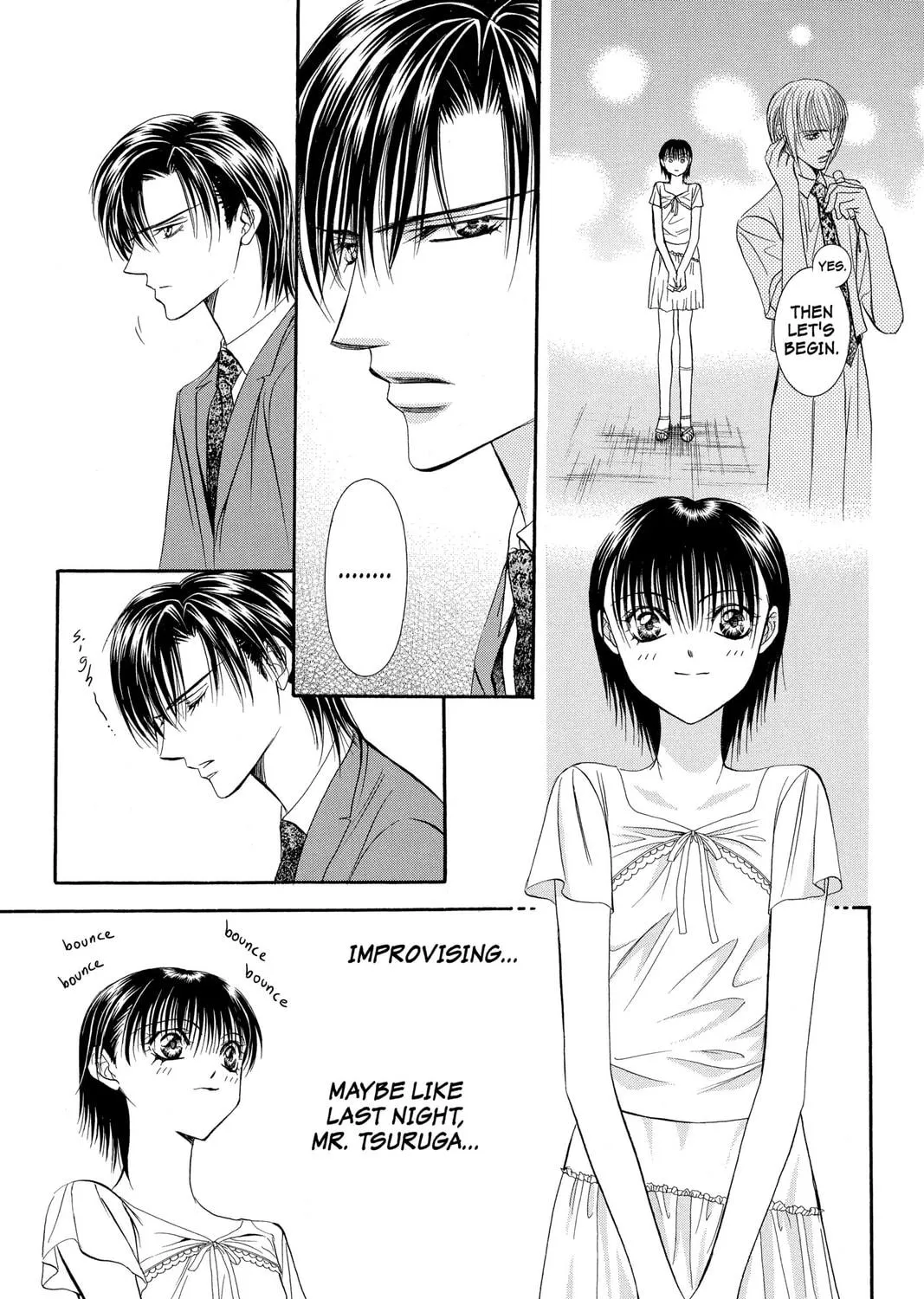 Read Skip Beat! chapter 73 image 16 on Lezhin