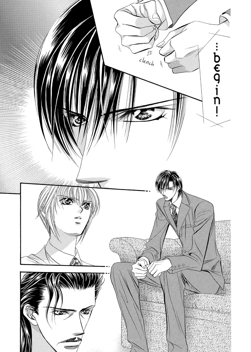 Read Skip Beat! chapter 73 image 20 on Lezhin