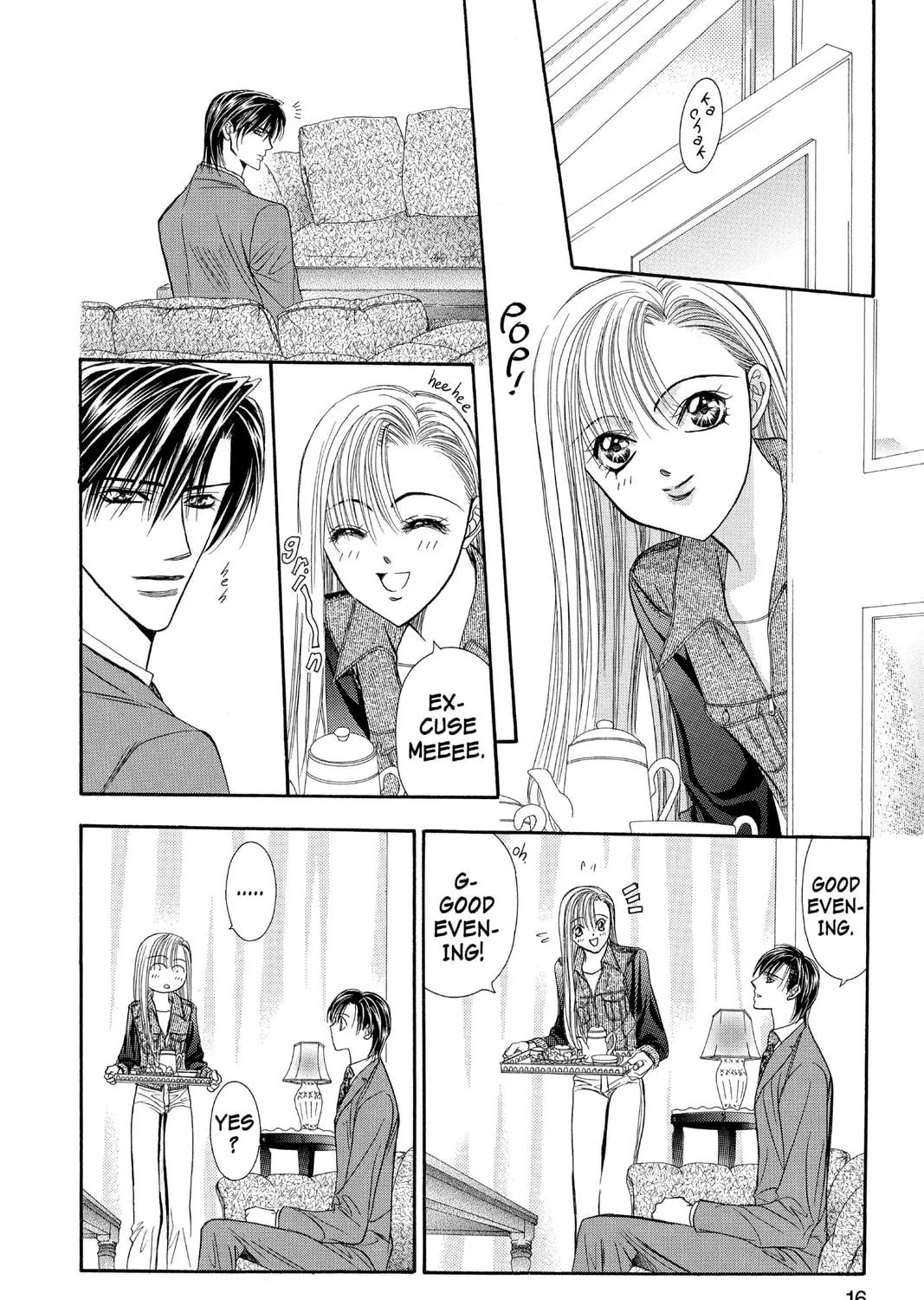 Read Skip Beat! chapter 73 image 22 on Lezhin