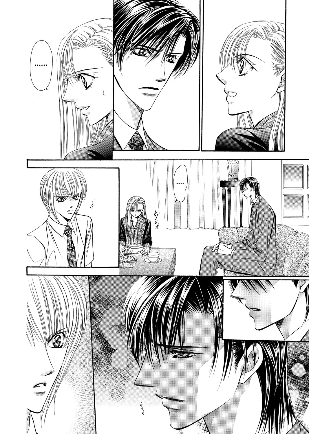 Read Skip Beat! chapter 73 image 26 on Lezhin