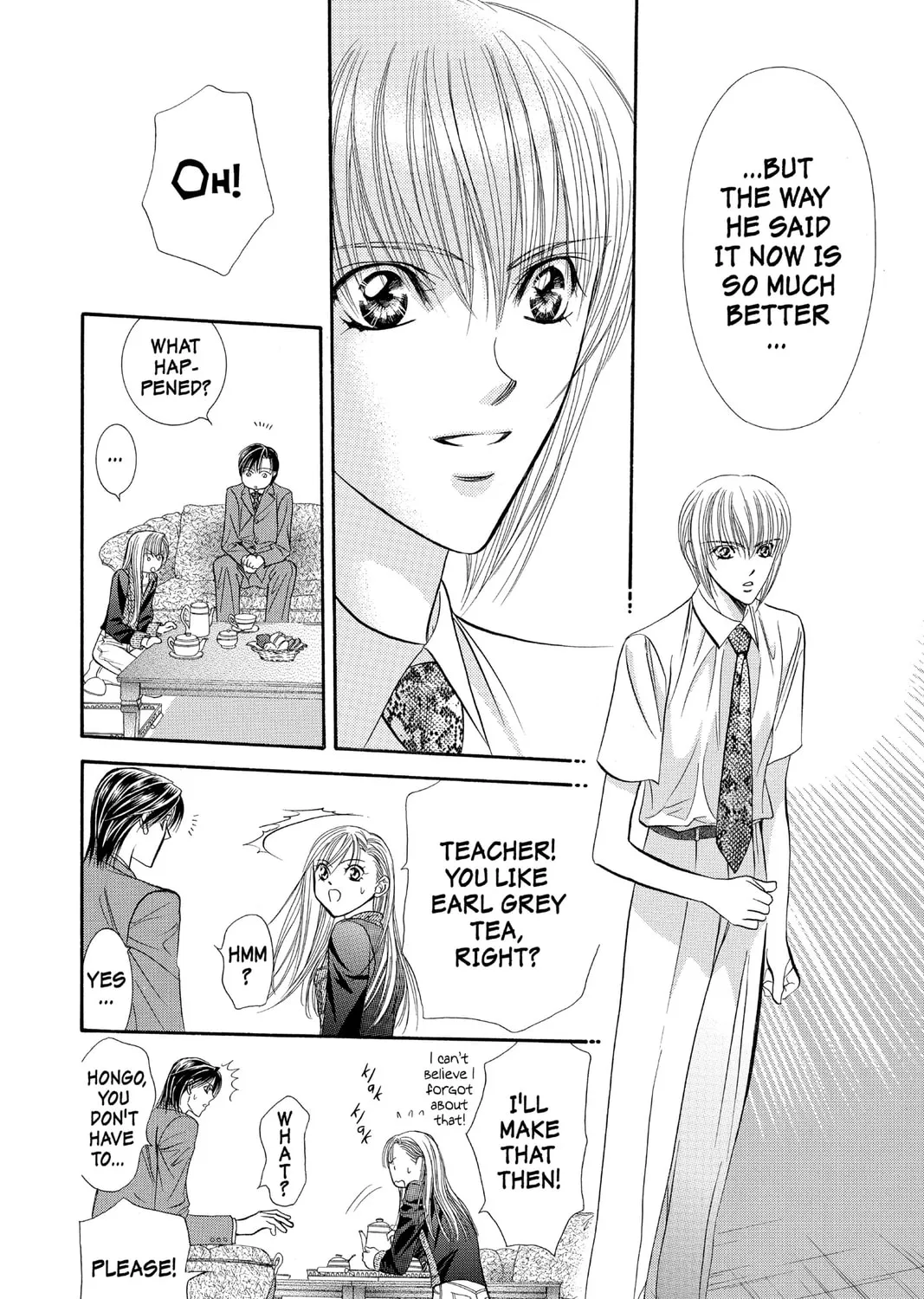 Read Skip Beat! chapter 73 image 30 on Lezhin