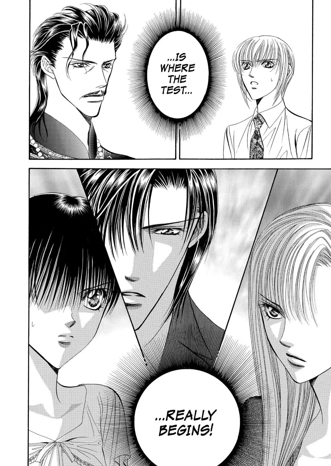Read Skip Beat! chapter 73 image 34 on Lezhin