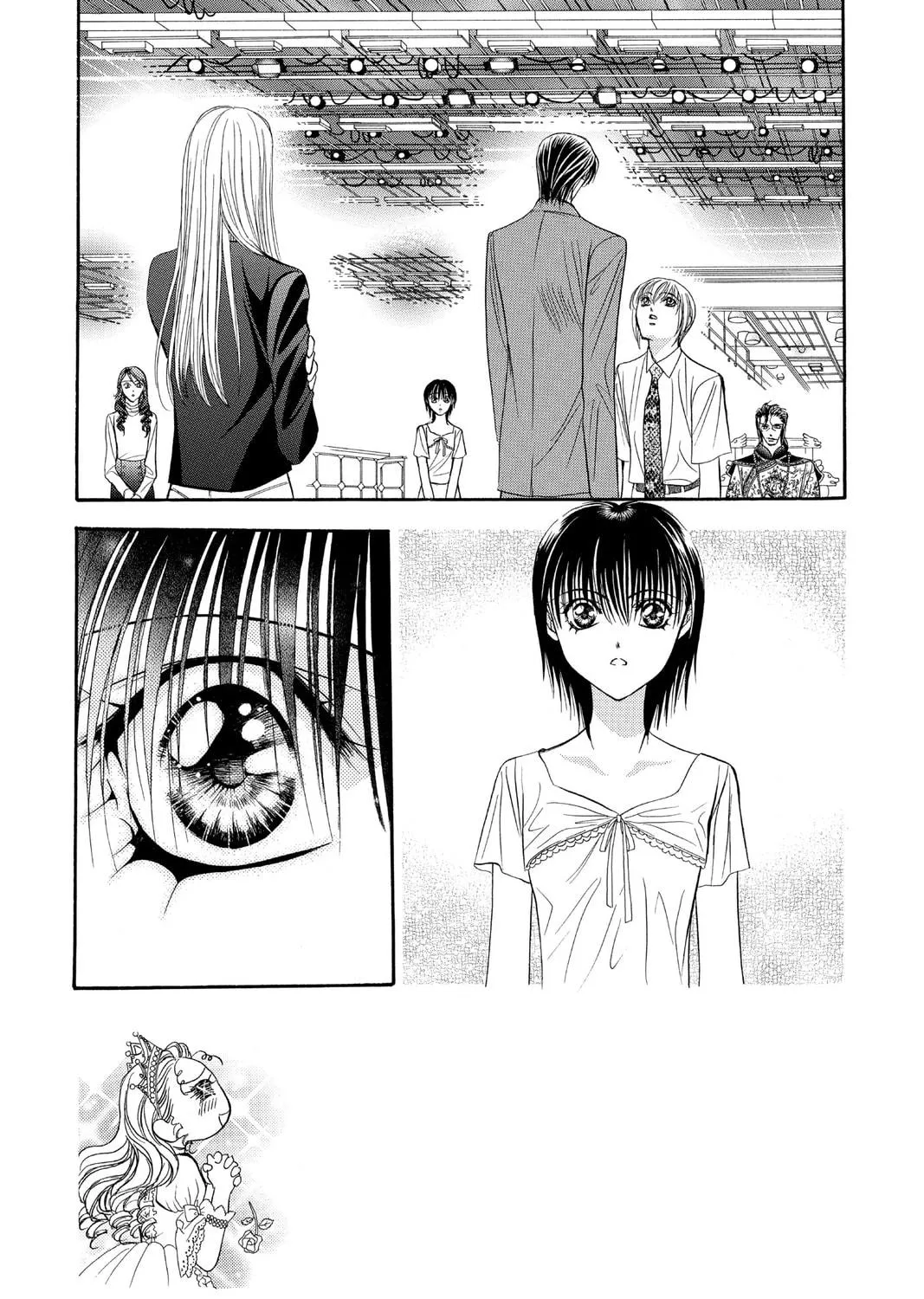 Read Skip Beat! chapter 73 image 4 on Lezhin