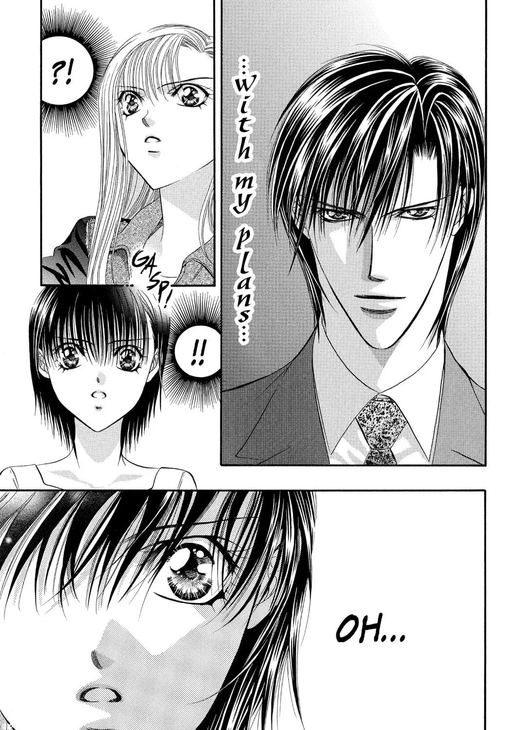 Read Skip Beat! chapter 73 image 40 on Lezhin