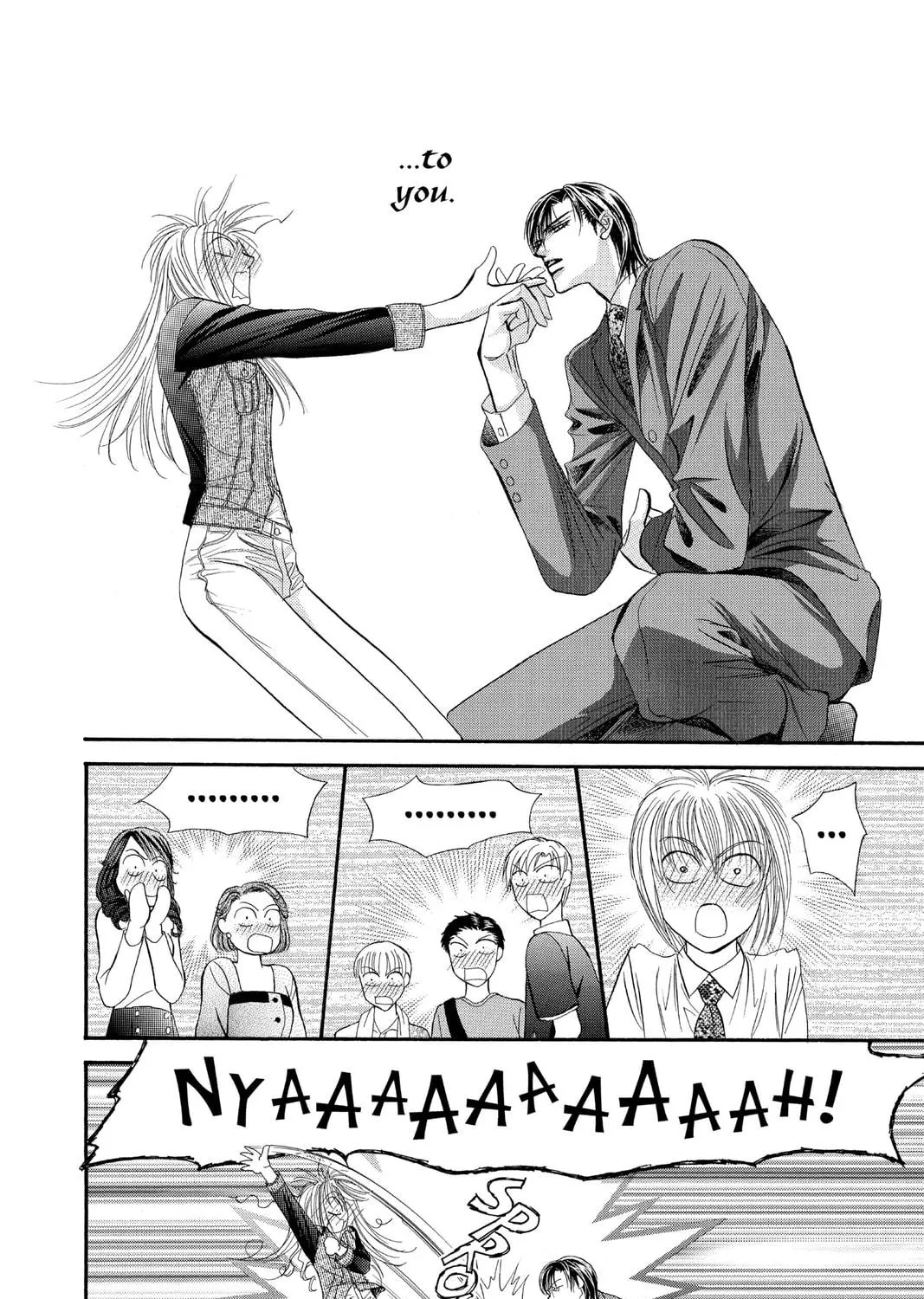 Read Skip Beat! chapter 73 image 46 on Lezhin