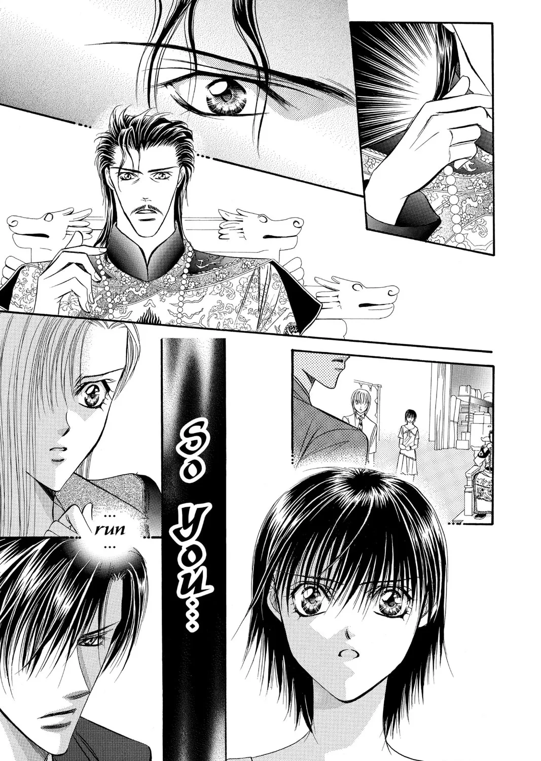 Read Skip Beat! chapter 73 image 56 on Lezhin