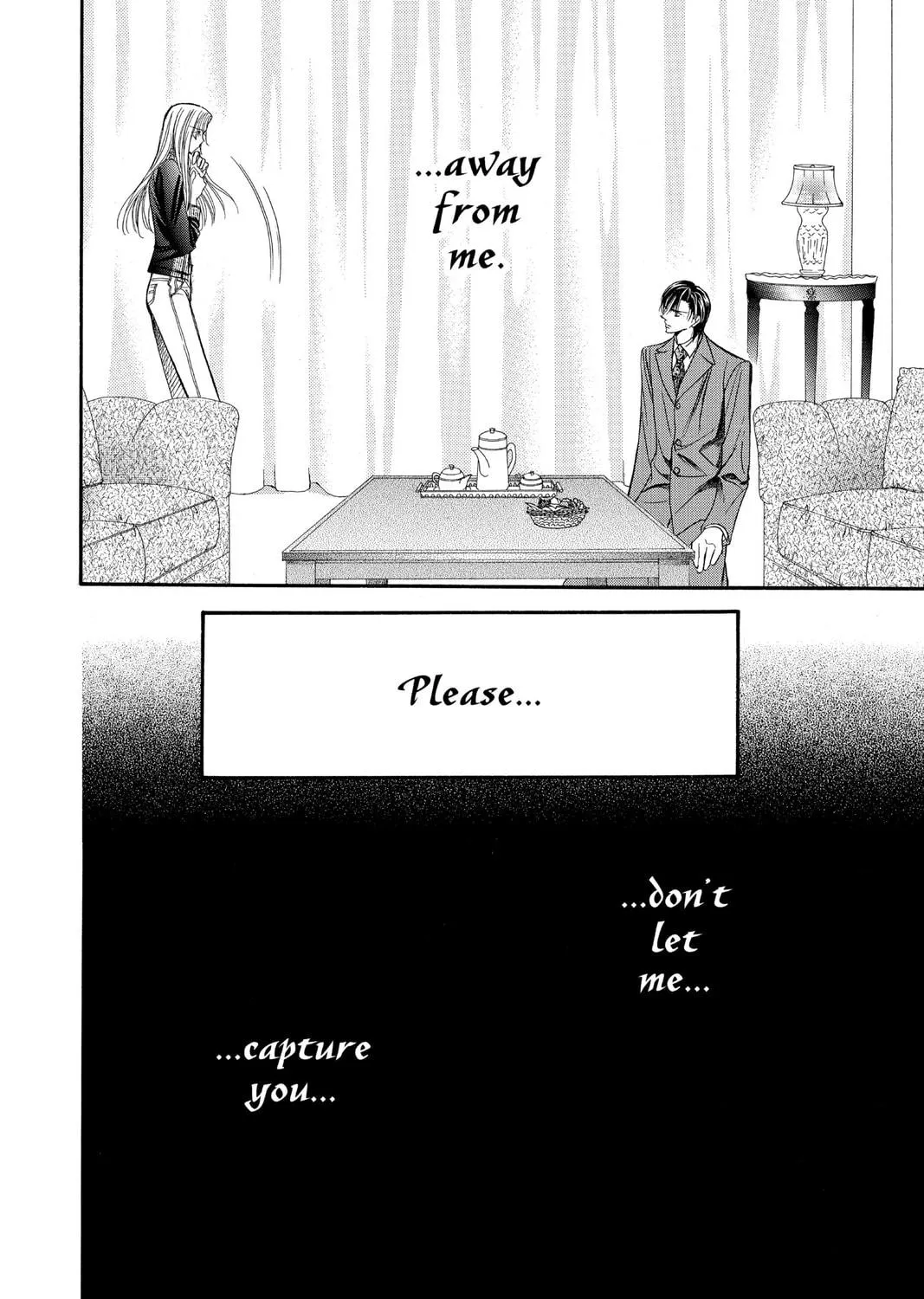 Read Skip Beat! chapter 73 image 58 on Lezhin