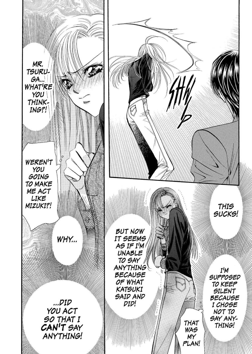 Read Skip Beat! chapter 74 image 10 on Lezhin