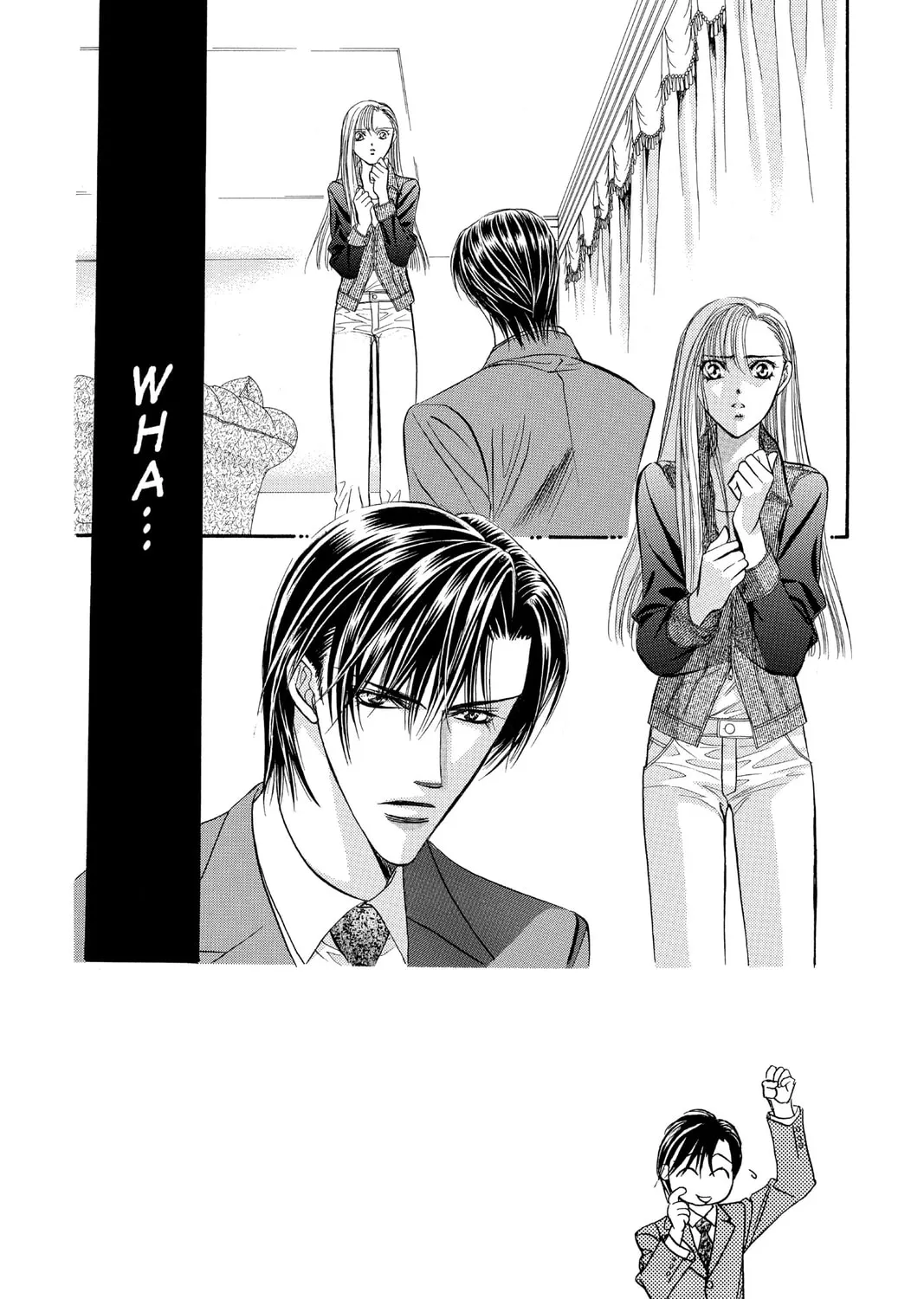 Read Skip Beat! chapter 74 image 2 on Lezhin