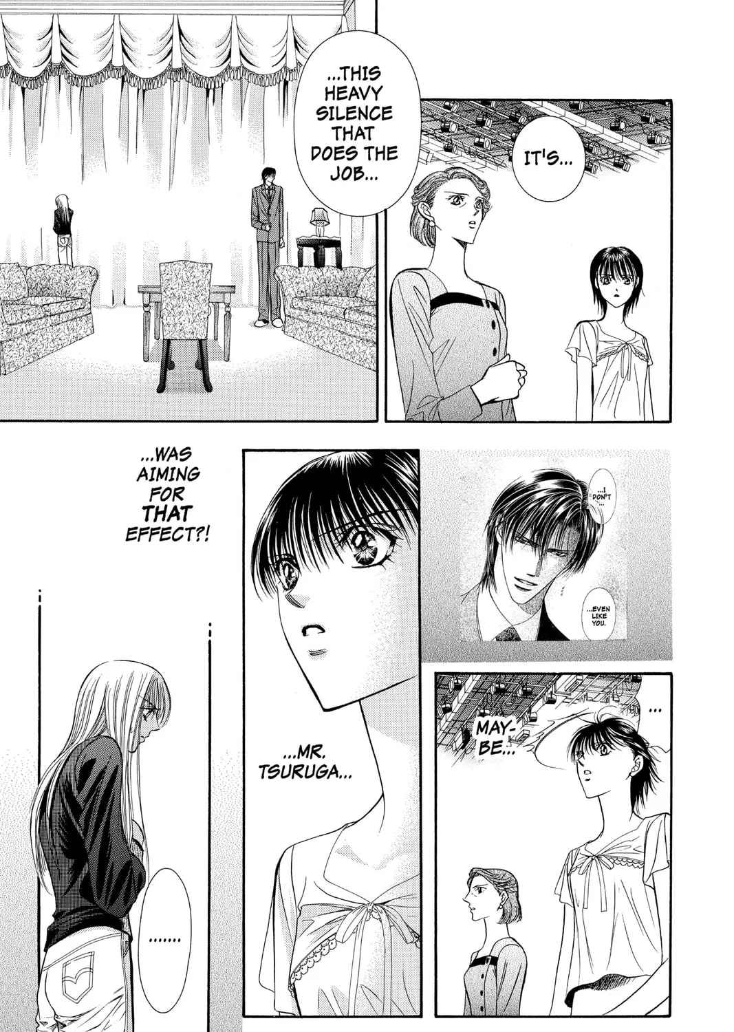 Read Skip Beat! chapter 74 image 20 on Lezhin
