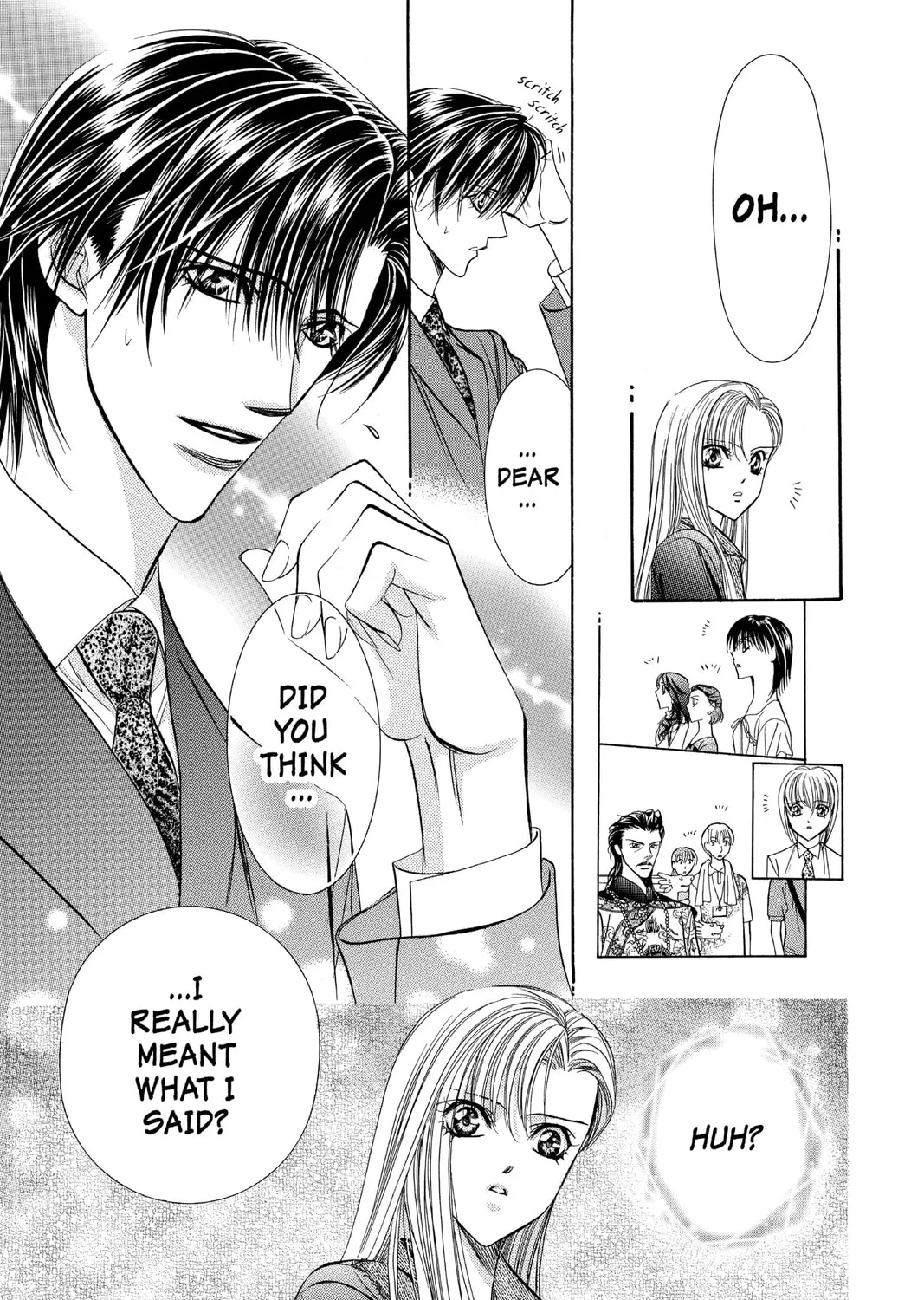 Read Skip Beat! chapter 74 image 24 on Lezhin