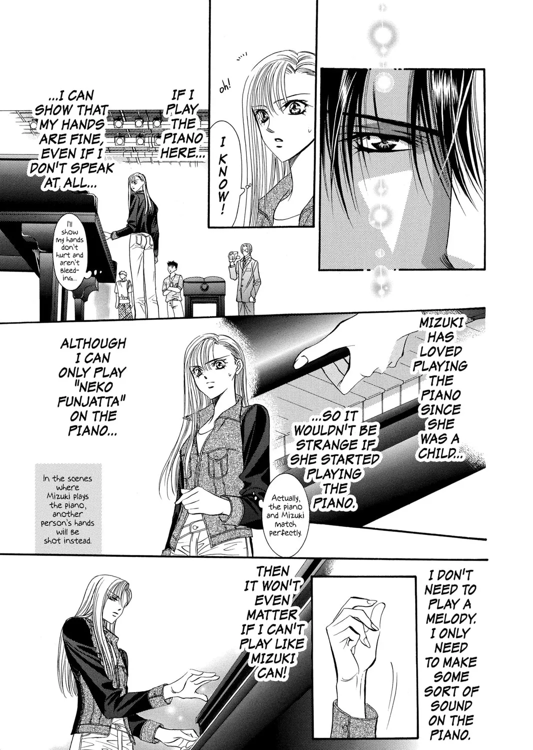 Read Skip Beat! chapter 74 image 32 on Lezhin