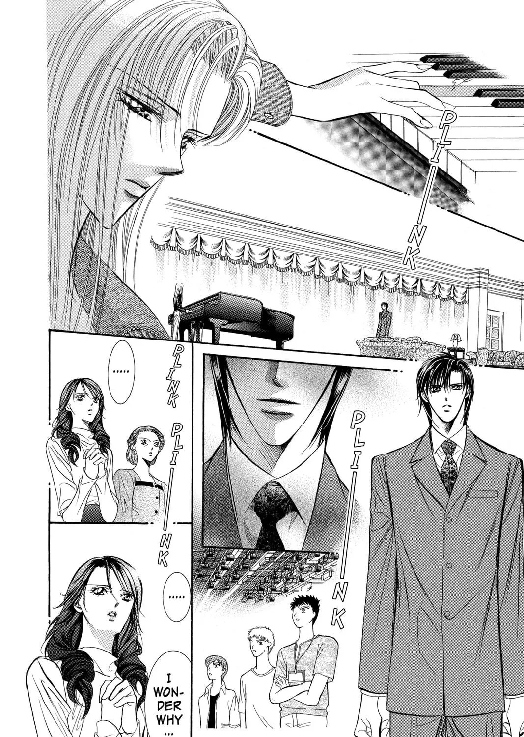 Read Skip Beat! chapter 74 image 34 on Lezhin