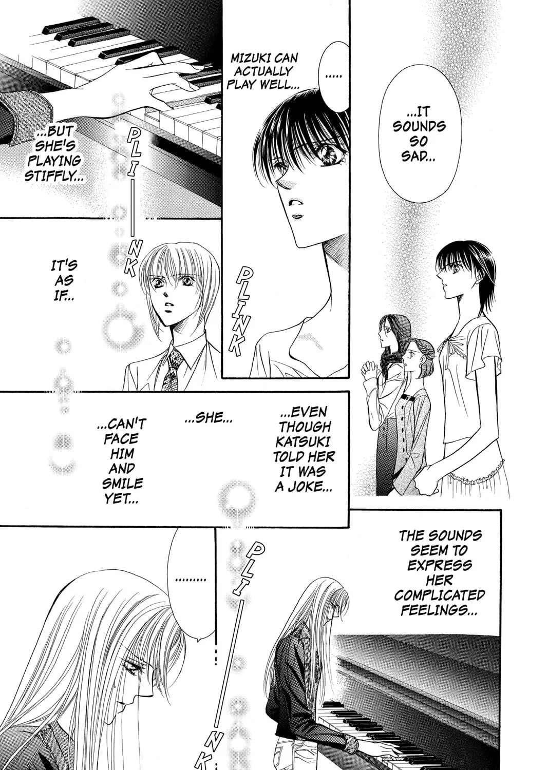 Read Skip Beat! chapter 74 image 36 on Lezhin