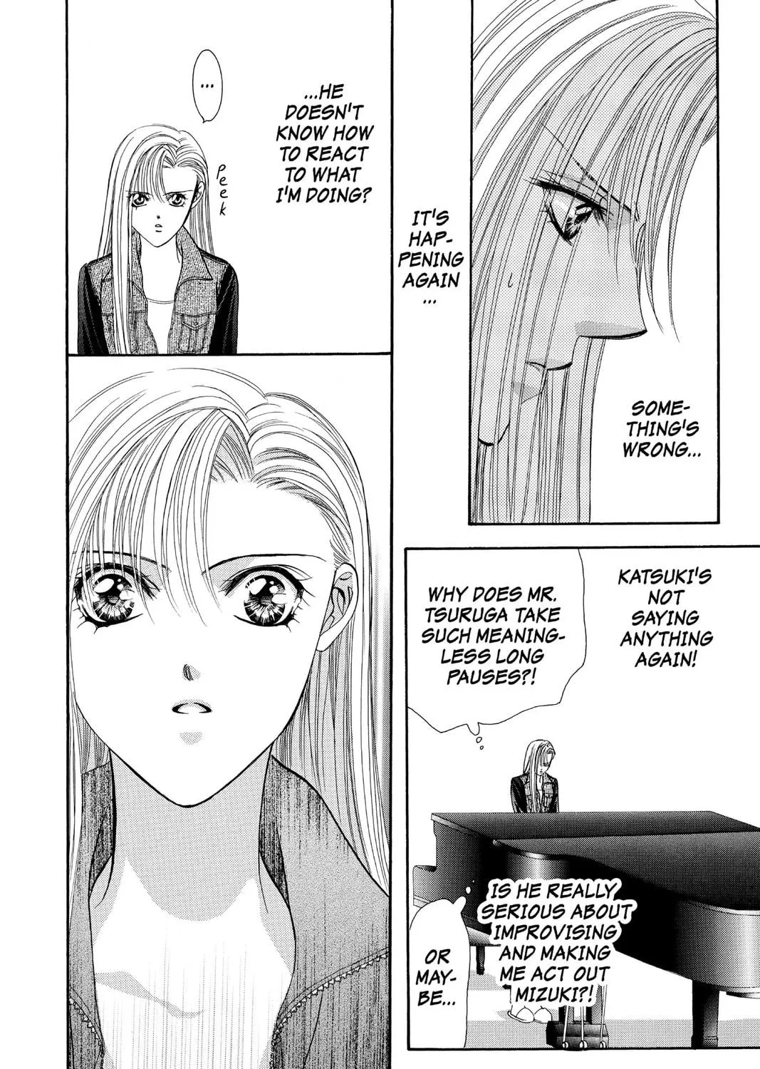 Read Skip Beat! chapter 74 image 38 on Lezhin