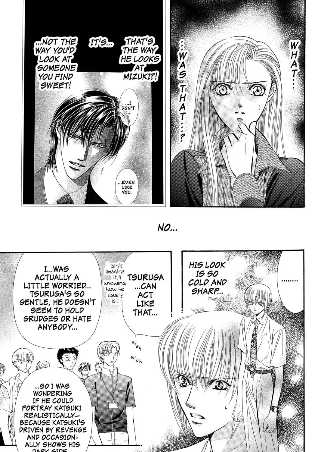Read Skip Beat! chapter 74 image 4 on Lezhin