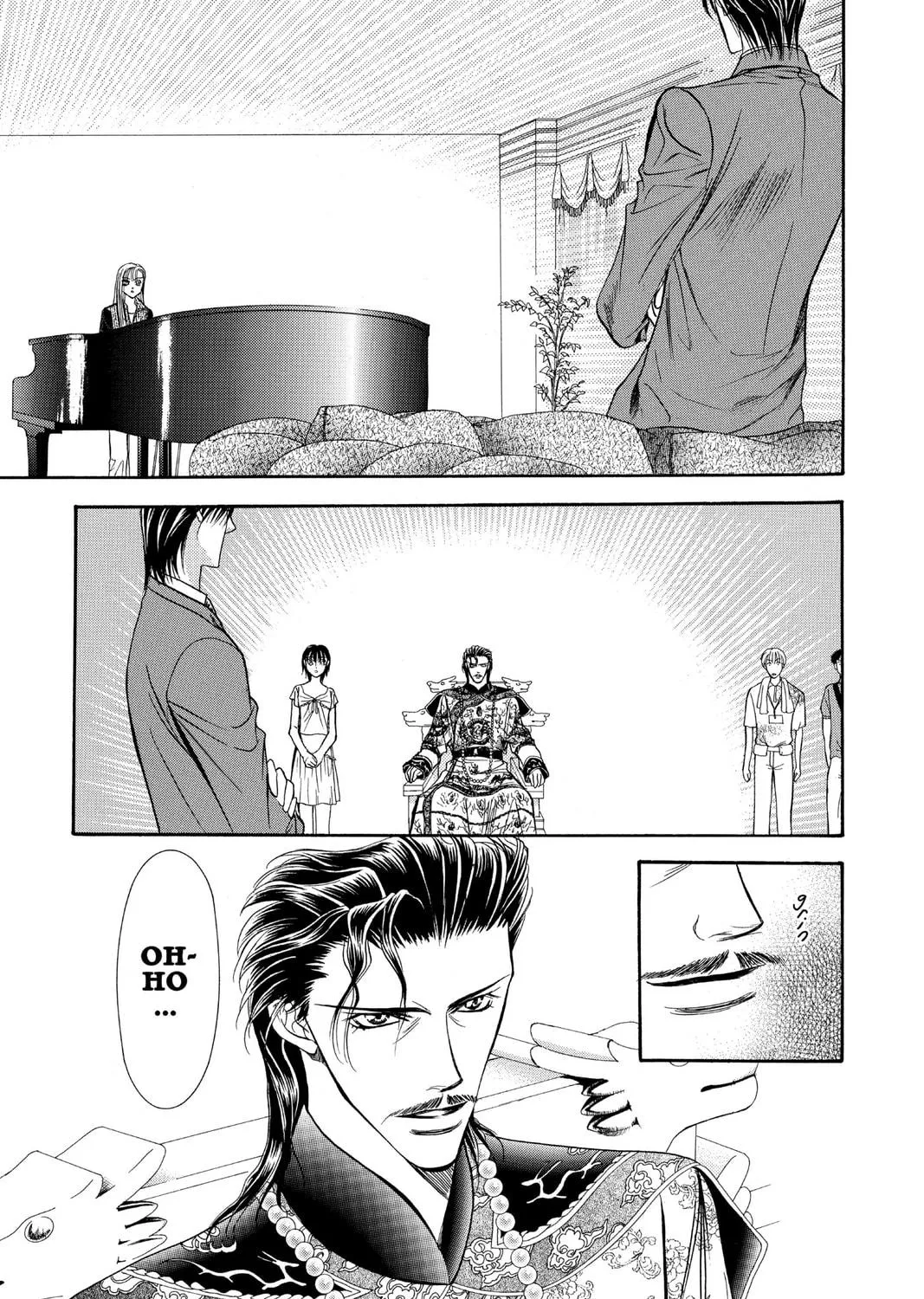Read Skip Beat! chapter 74 image 40 on Lezhin