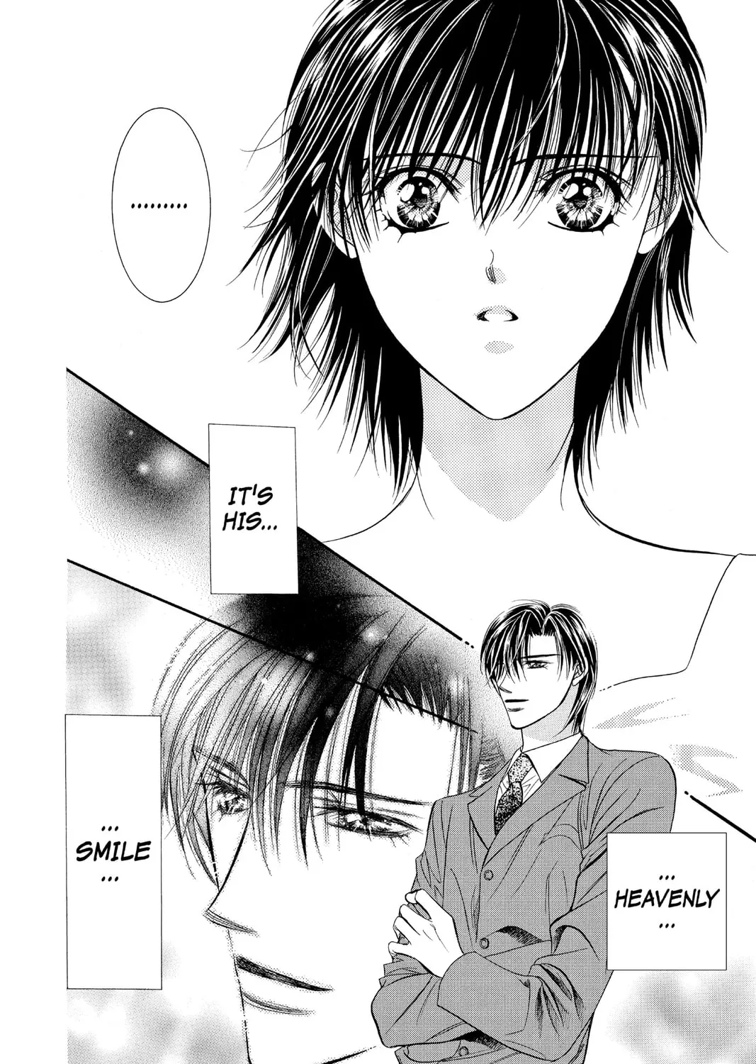 Read Skip Beat! chapter 74 image 50 on Lezhin