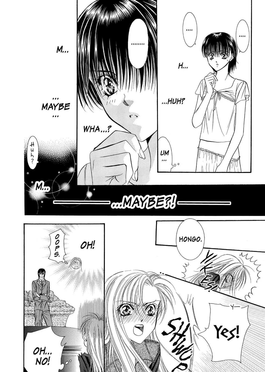 Read Skip Beat! chapter 74 image 54 on Lezhin