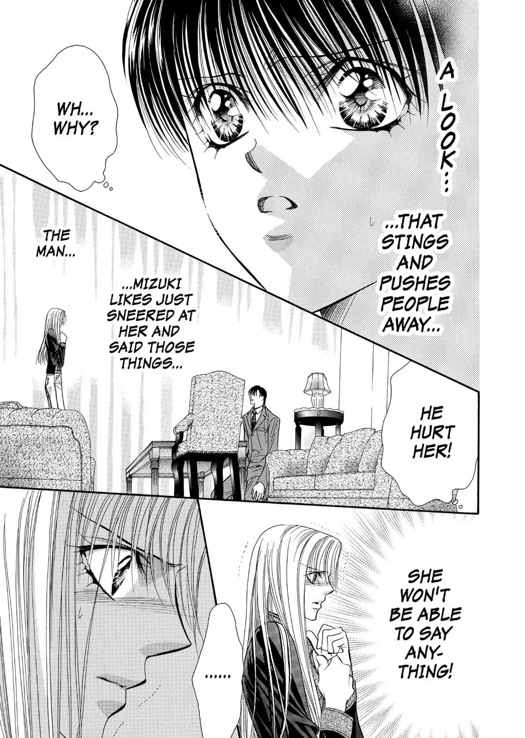 Read Skip Beat! chapter 74 image 8 on Lezhin