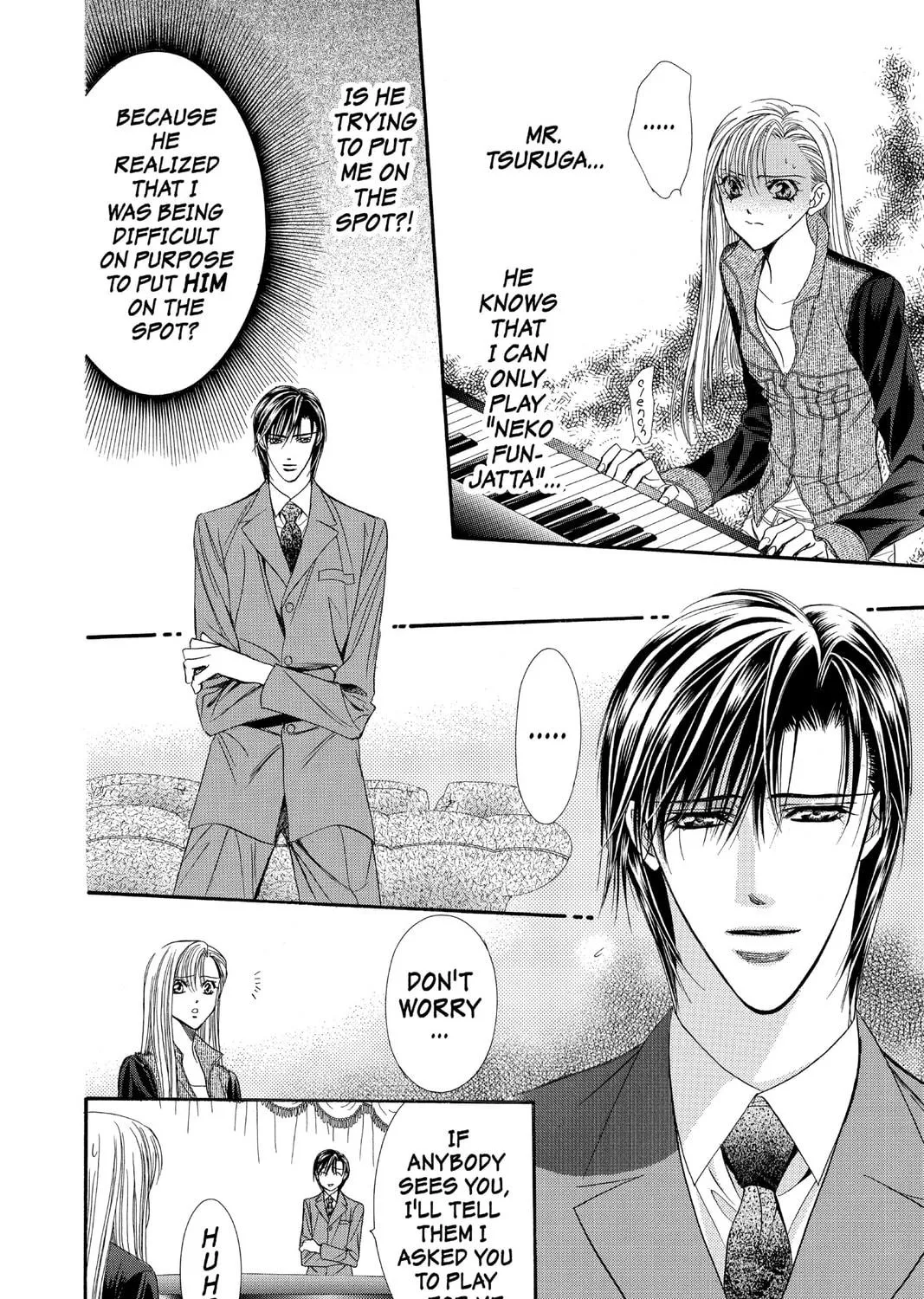 Read Skip Beat! chapter 75 image 10 on Lezhin