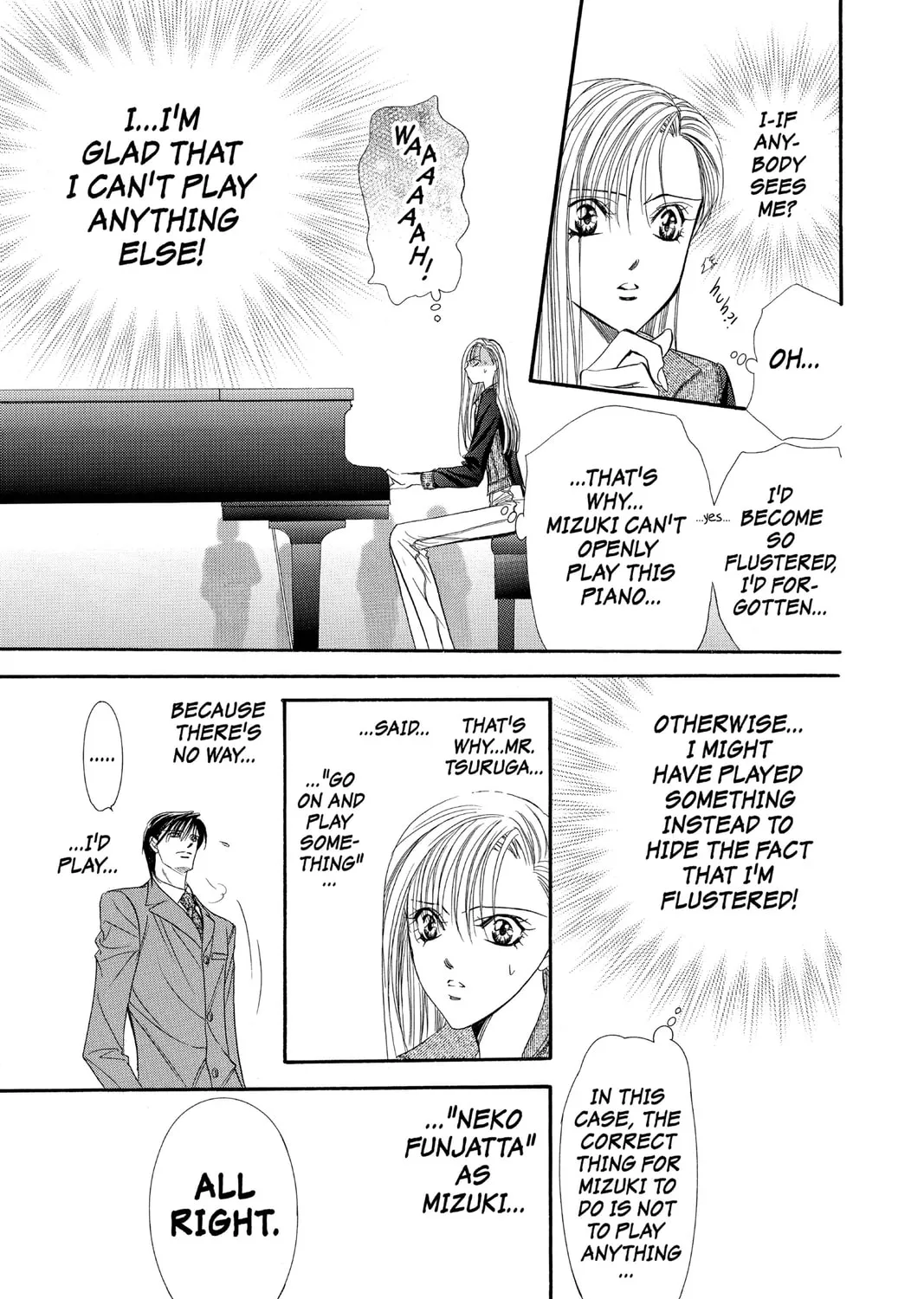 Read Skip Beat! chapter 75 image 12 on Lezhin