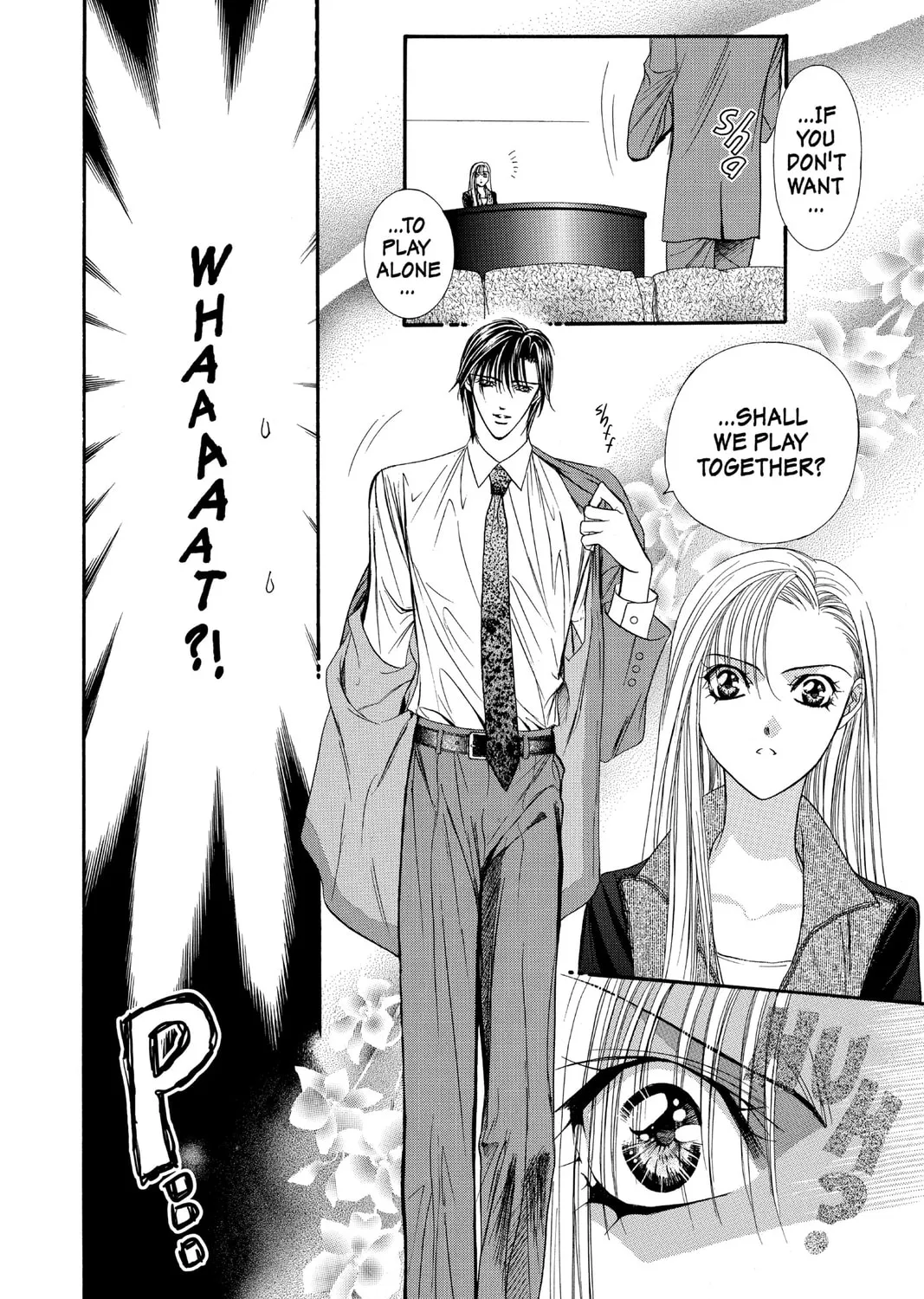 Read Skip Beat! chapter 75 image 14 on Lezhin