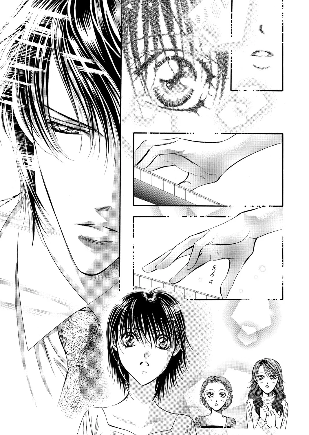 Read Skip Beat! chapter 75 image 24 on Lezhin