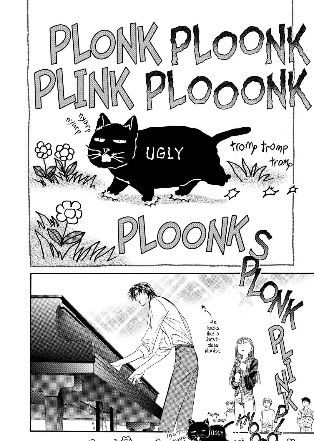 Read Skip Beat! chapter 75 image 26 on Lezhin