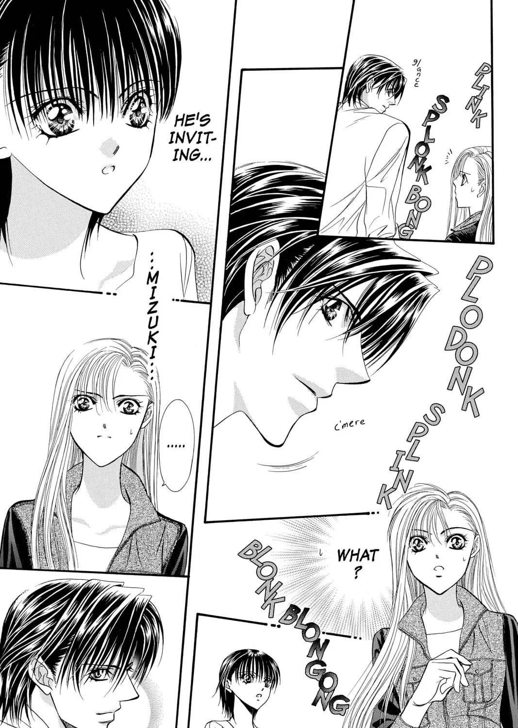 Read Skip Beat! chapter 75 image 32 on Lezhin
