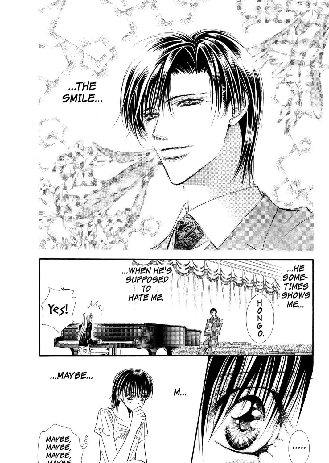 Read Skip Beat! chapter 75 image 4 on Lezhin