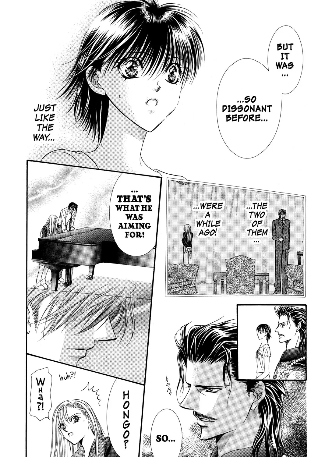 Read Skip Beat! chapter 75 image 44 on Lezhin