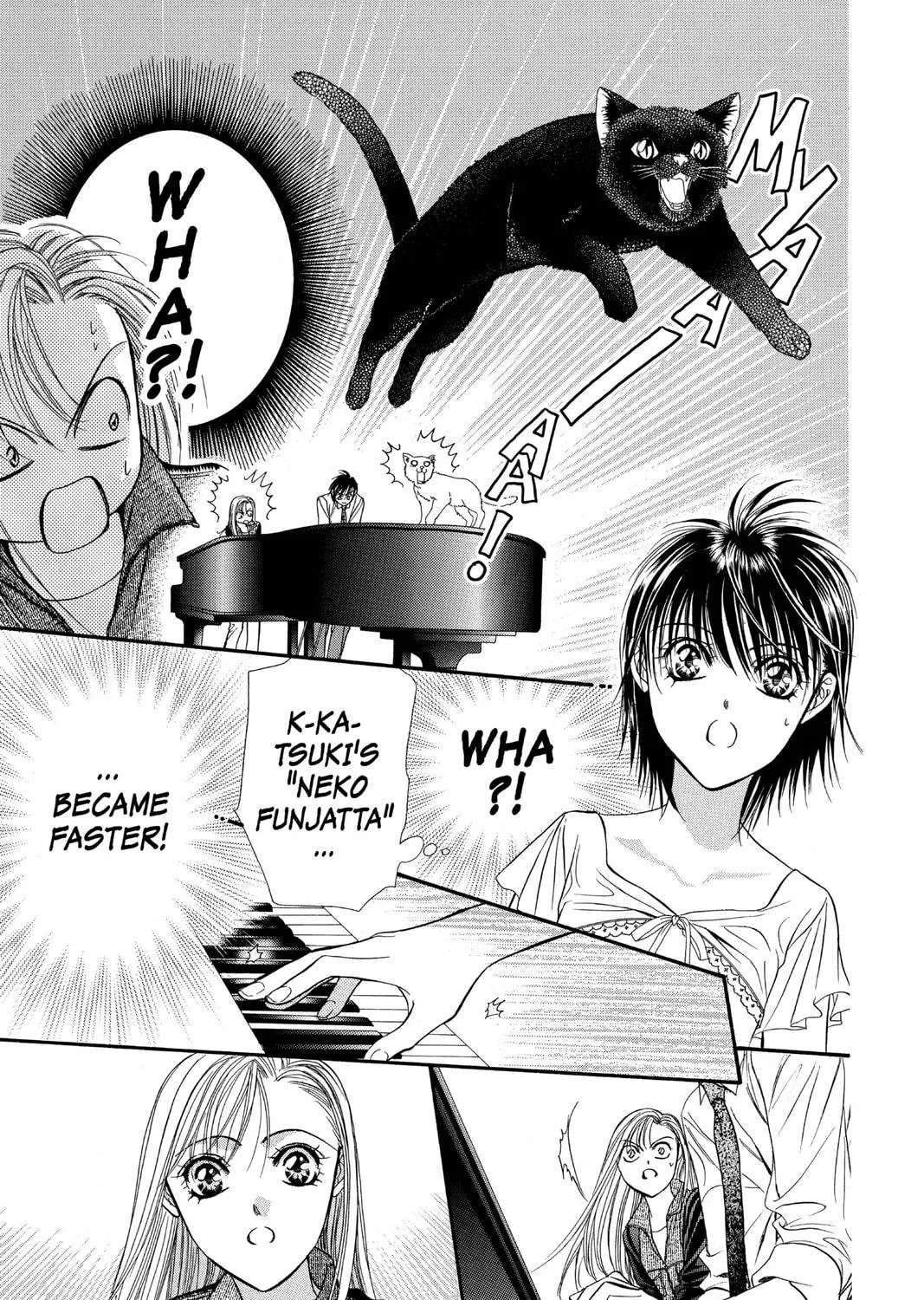 Read Skip Beat! chapter 75 image 48 on Lezhin