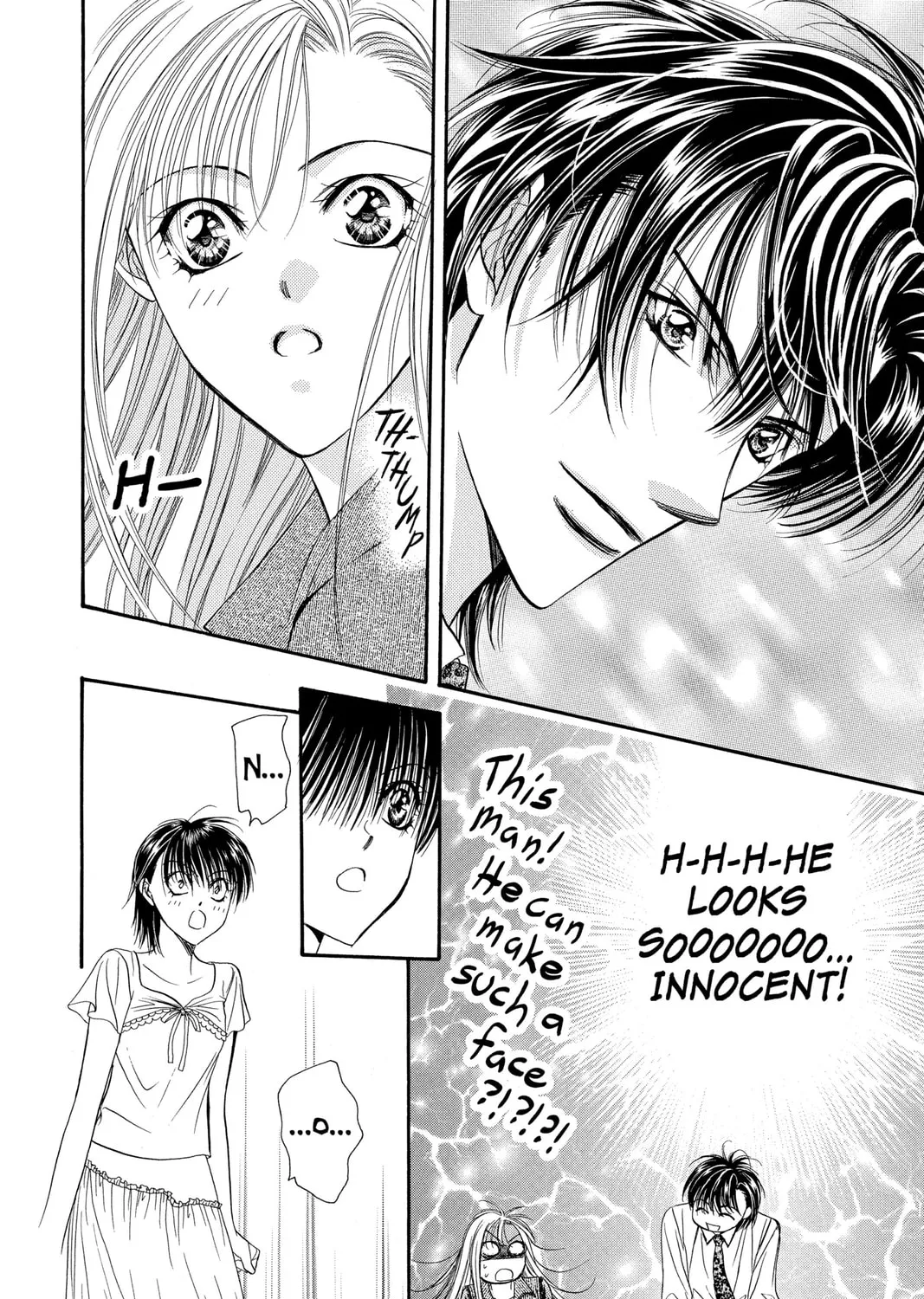 Read Skip Beat! chapter 75 image 50 on Lezhin