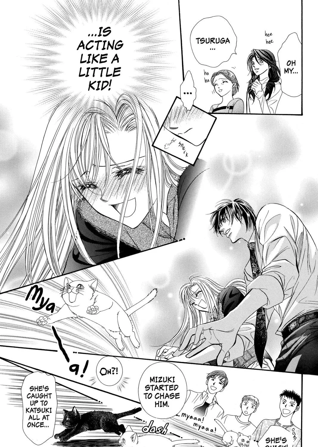 Read Skip Beat! chapter 75 image 52 on Lezhin