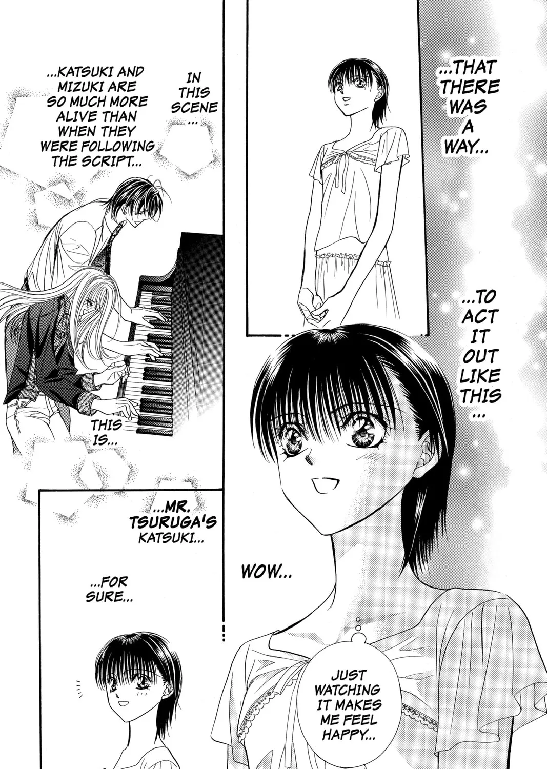 Read Skip Beat! chapter 75 image 56 on Lezhin